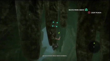Превъртане на Bionic Commando Part 9