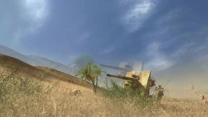 Theatre Of War 2 Trailer