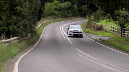 Една история с хубав край за едно Mitsubishi Evo и неговият създател !