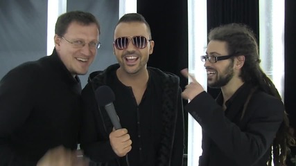 Grafa ft. Jahmmi - Causa Perduta - Making Of The Video - Official Hd