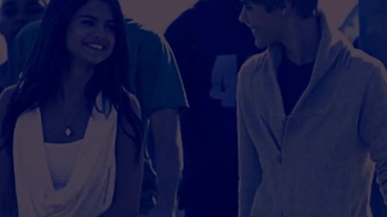Justin i Selena