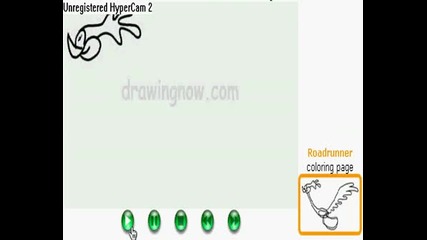 How To Draw Roadduner