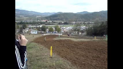 Motocross Troyan Oktomvri 2010