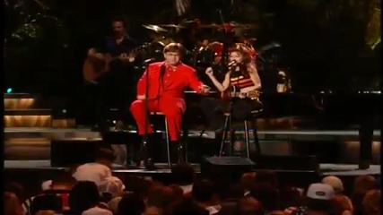 Shania Twain (2 songs with Elton John) -live In Concert (1999)