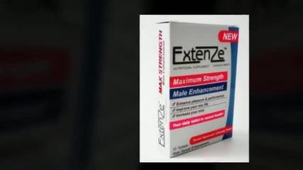 extenze plus
