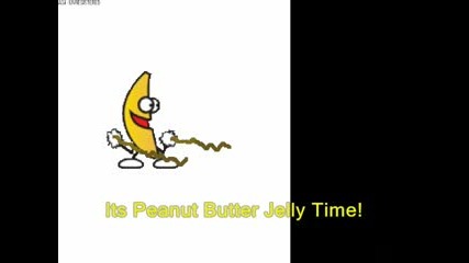 Песента На Лудия Банан - (голям Смях)