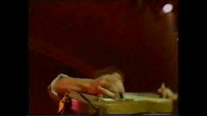Dr. Feelgood - Back In The Night