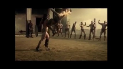 Spartacus: Gods of the Arena: Crixus - Спартак: Богове на арената : Крикс - Music Video