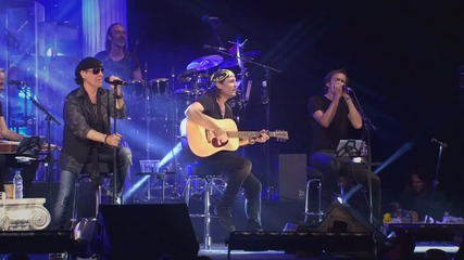 Scorpions - Where the River Flows