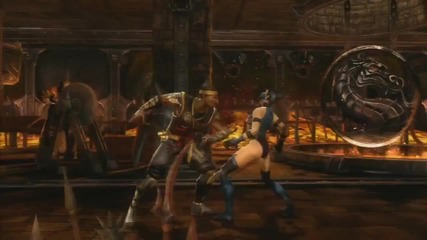 Mortal Kombat - D L C Klassic Skins Pack Trailer