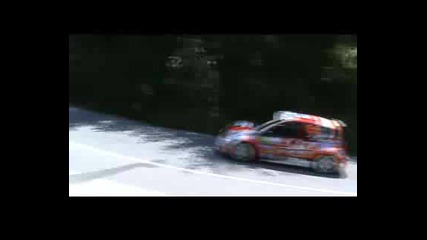 rally bulgaria 2009 muhovo 1 Ss2