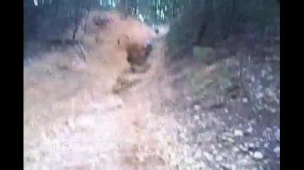 Dirt Bike Fail Makes Two Bikers Fall - Break Fails 