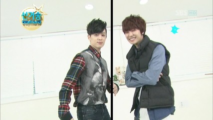 Boyfriend - Special Song @ Sbs 25.11. 2012 H D