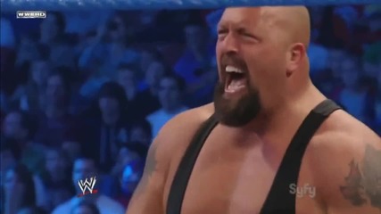 Daniel Bryan s On-knees Kicks combo