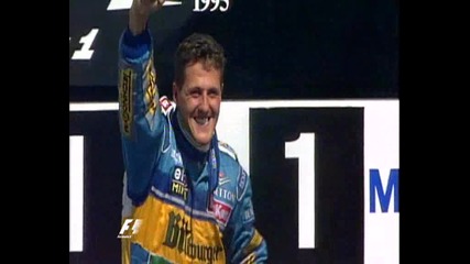Formula 1 Michael Schumacher 2012