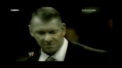 Wrestlemania 26 I Made It