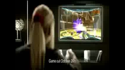 Metroid girl