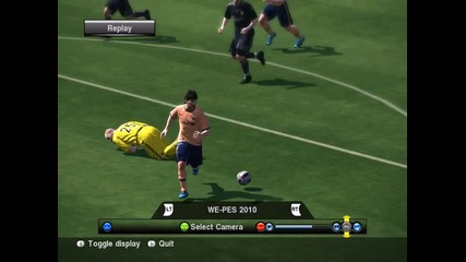 pes2010 gol s peta :)