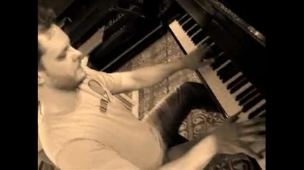 Simpsons on Piano Theme on