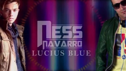 Латино! 2015 | Ness Navarro feat. Lucius Blue - Noche de juego ( Lyric Video )
