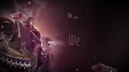 Xandria - We Are Murderers ( We All ) - ft. Bjorn Strid of Soilwork / lyrics video