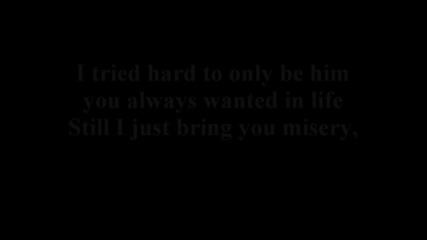 Dead By April - What Can I Say [ No Screaming With Lyrics ]