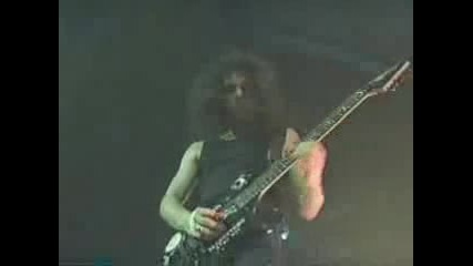 Metallica - Harvester of Sorrow (live 1992)