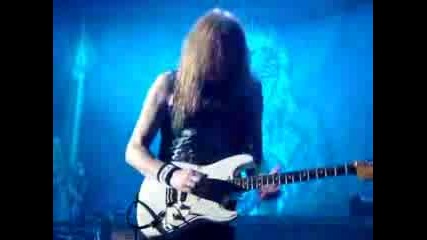 Iron Maiden - Moonchild (2 - 19 - 08 Live)