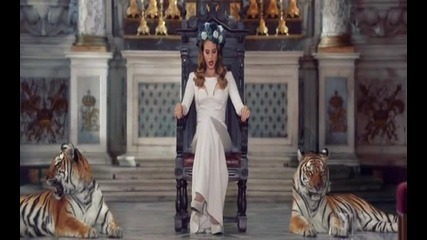 Lana del rey-born to die 2011