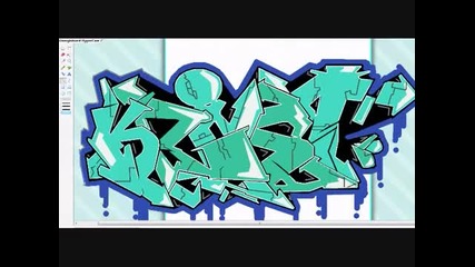 graffiti ms paint krist 