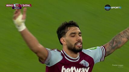 Goal by West Ham United