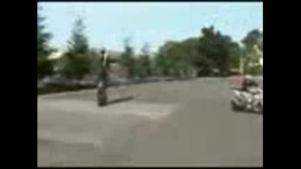 Chovek Na Motor