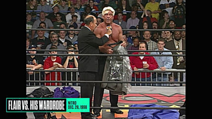 WCW Nitro’s most outrageous moments: WWE Playlist