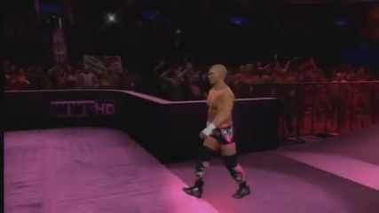 Smackdown Vs Raw 2011 Tyson Kidd Entrance (without Titles) 