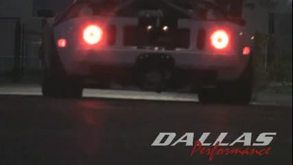 Dallas Performance Twin Turbo Ford Gt Teaser - Dp 1000 