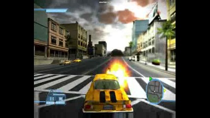 Transformers Game