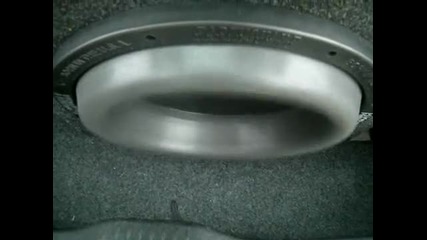 15 subwoofer earthquake