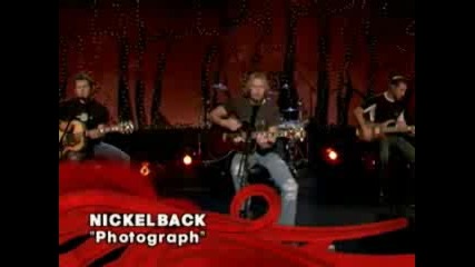 Nickelback - Under The Hood
