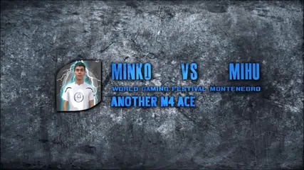 Hsbg Highligts - minko ace vs mihu @ World Gaming Festival 