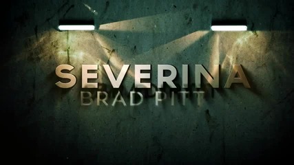 Severina - Brad Pitt - 2011.