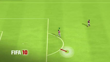 Fifa 10 Gameplay - 360 Dribbling (hd)