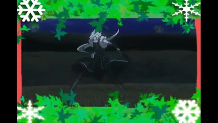 D.gray man - Frickin' Christmas