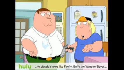 Family Guy - Stealing Peters Record