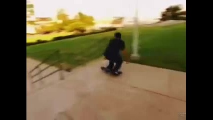 Plan B Paul Rodriguez Megapart