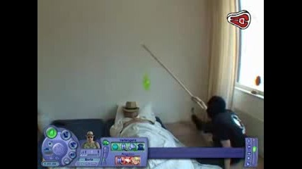 Parodia The Sims 2
