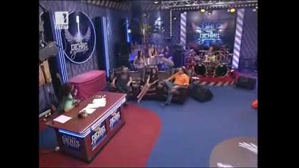 Денис и приятели 26.04.11 (част 3) - Късно вечерно шоу