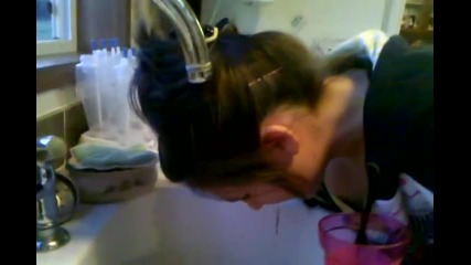 Cinnamon challenge 2