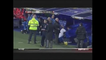 Кака се завърна ! Гол срещу Виляреал !