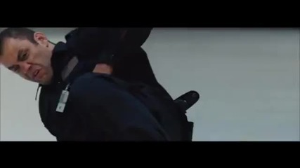 Железният Човек 2 / Бой Сцена