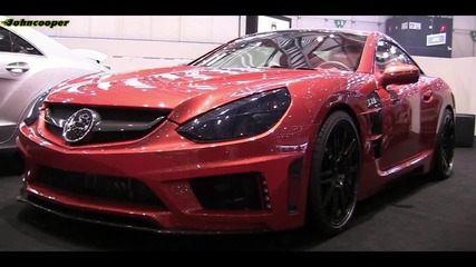 Carlsson C25 Royale Super G T